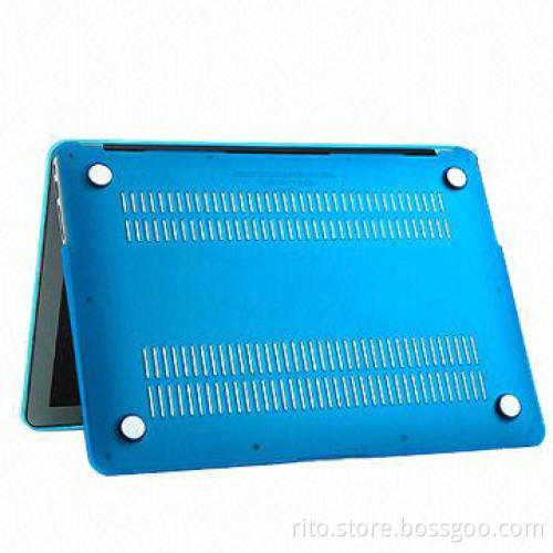 Light Blue Color Glossy Hard Cover for 13-inch New Launched MacBook Pro, with Retina, 2013 Model